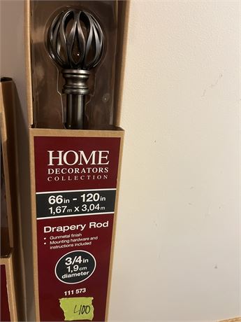 Curtain Rod