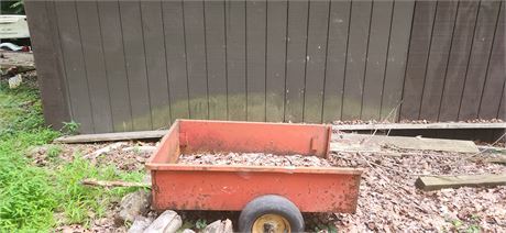 Lawn Trailer