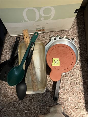 Kitchen items
