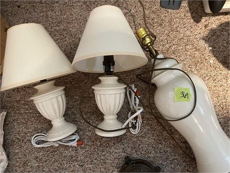 Lamps (3)