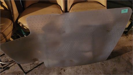 Plastic Floor Mat