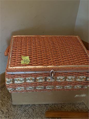 Sewing Basket