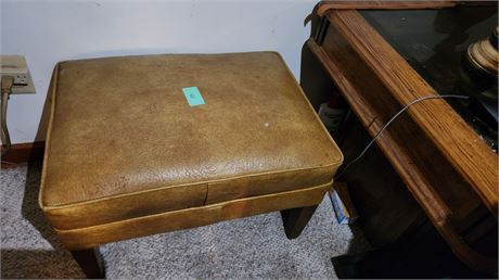 Footstool