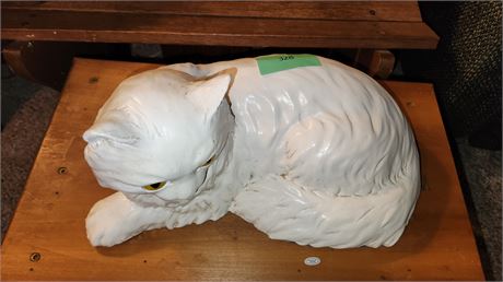 Cat Statue