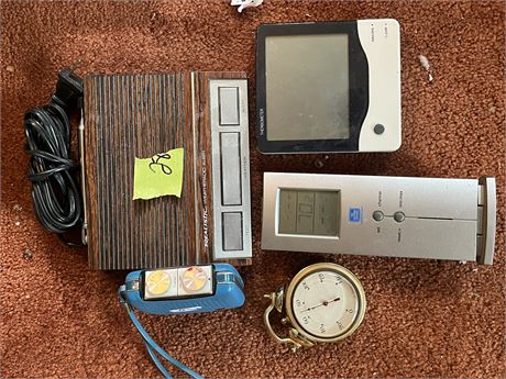 Clock Lot