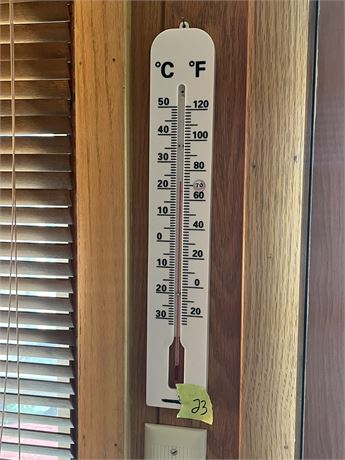 Wall Temperature