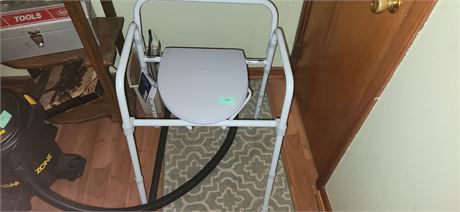 Portable Potty chair
