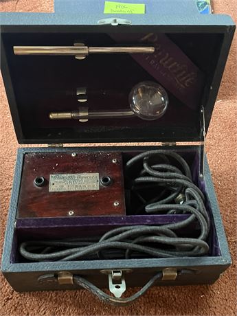 Vintage Renulife Generator