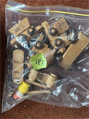 Wood Toys
