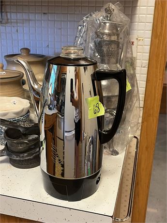 Coffee Percolator