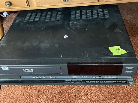 VCR