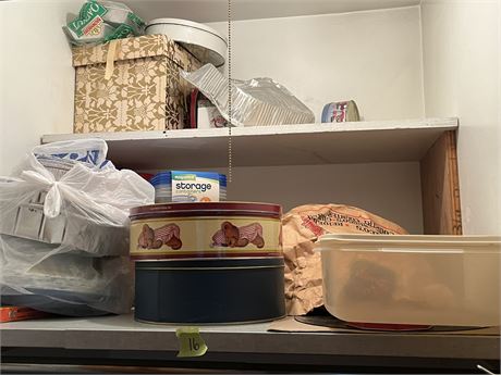 Closet Lot