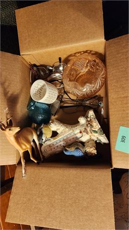 Box of Knick Knacks