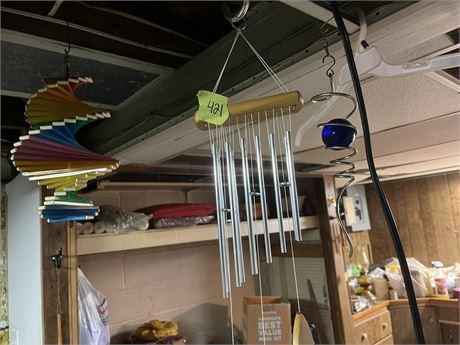 Hanging Chimes