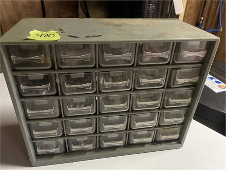Storage with Hardware