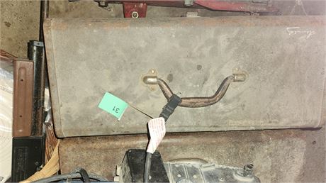 Toolbox & Tools
