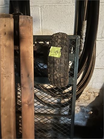 Wheel Cart