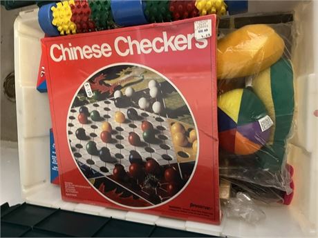 Games and Toys