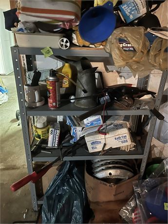 Shelf Lot