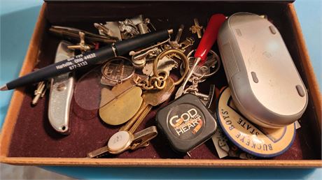Lot Of Collectable Items