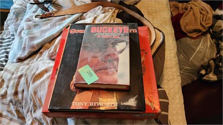 Books & Trivia Game