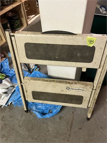 Step Stool