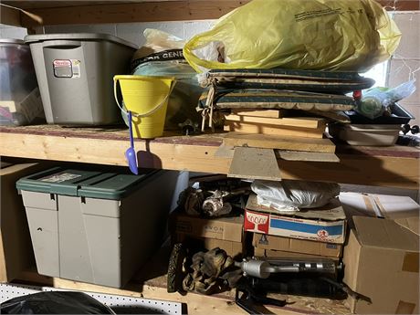 Shelf Lot
