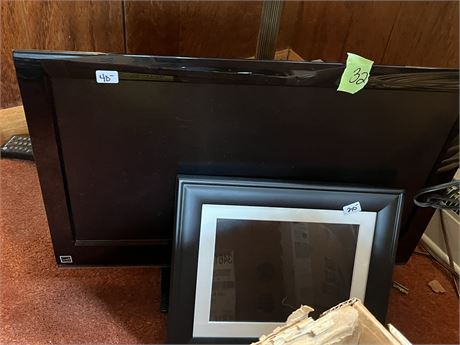 Monitor, Digital Picture Frame
