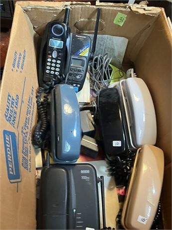 Telephone Lot