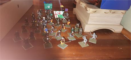 Lead Army Men