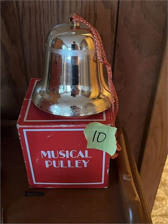 Musical Pulley