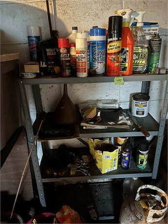 Shelf Lot