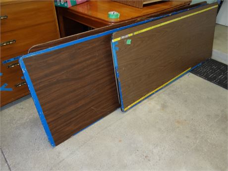 Folding Tables