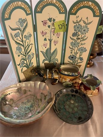 Decor, 1930 Collectible Camel Ashtray