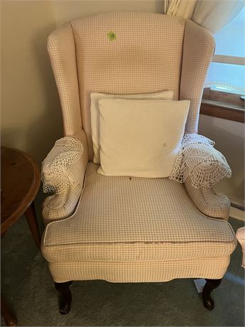Wingback Chair