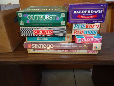 Vintage Games