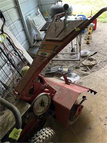 Rototiller