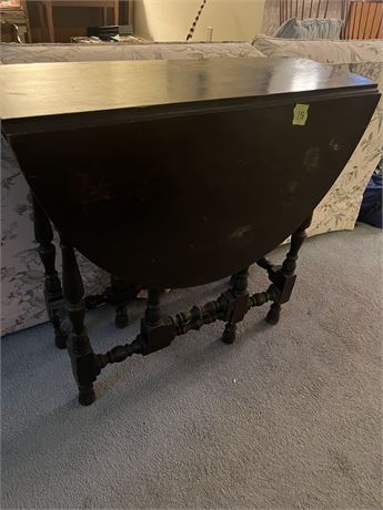Vintage Drop Leaf Table