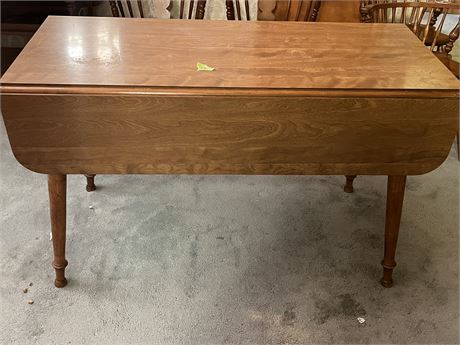 Ethan Allen Drop Leaf Table