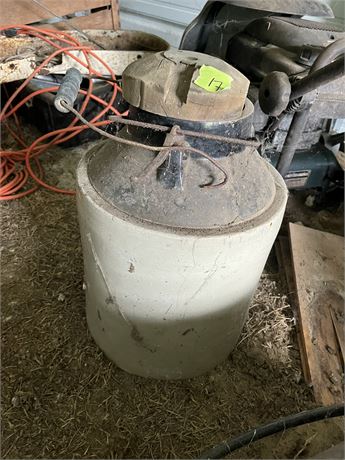Vintage Container