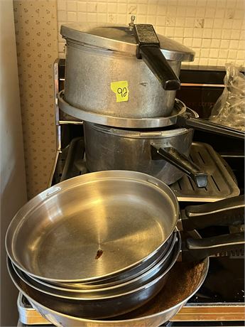 Pots and Pans