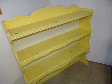 Hutch Top