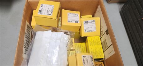Lot of electronics