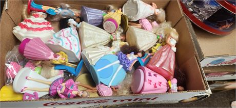 small barbies