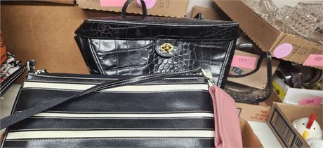 Lot Of Purses