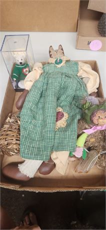 Lot Of Home Decorations