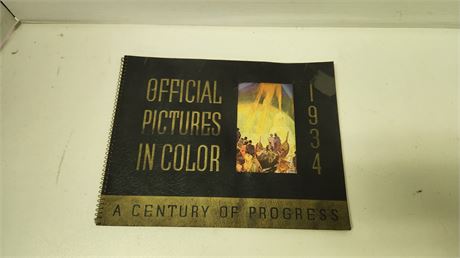 Official Pictures In Color Book