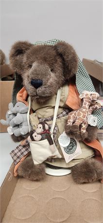 Limited Edition Noah & Co. Boyd Bear