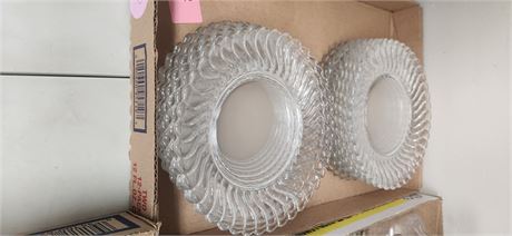 Lot Of Glassware