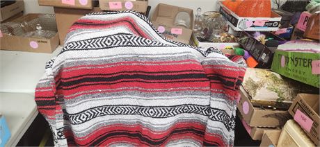 Heavy Throw Blanket
